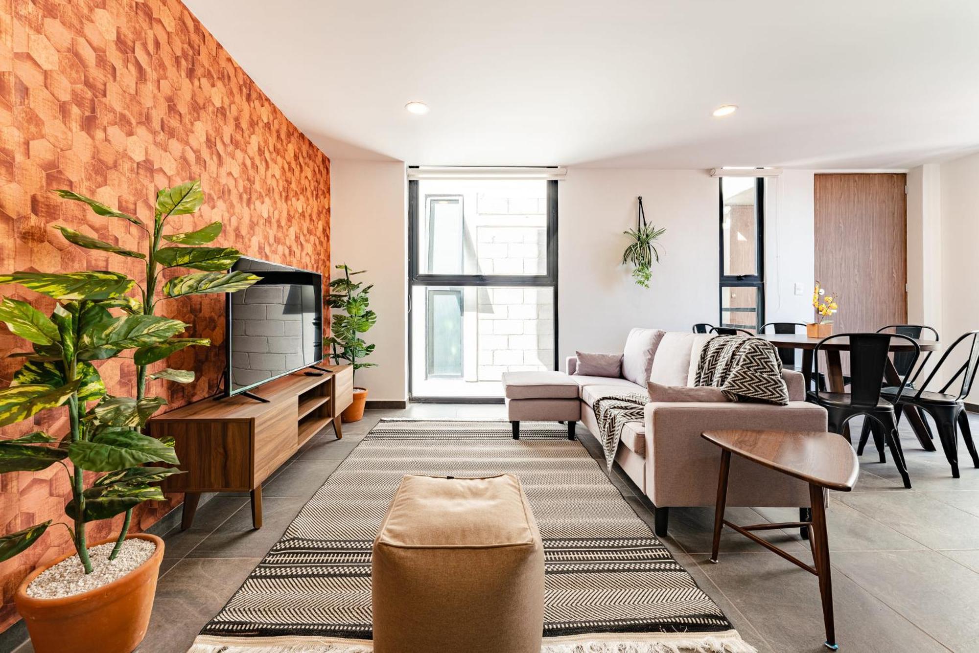 Doctores Apartments By Vh Мехико Экстерьер фото