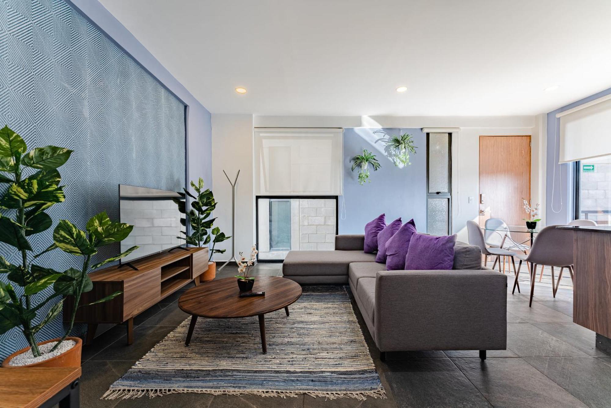 Doctores Apartments By Vh Мехико Экстерьер фото