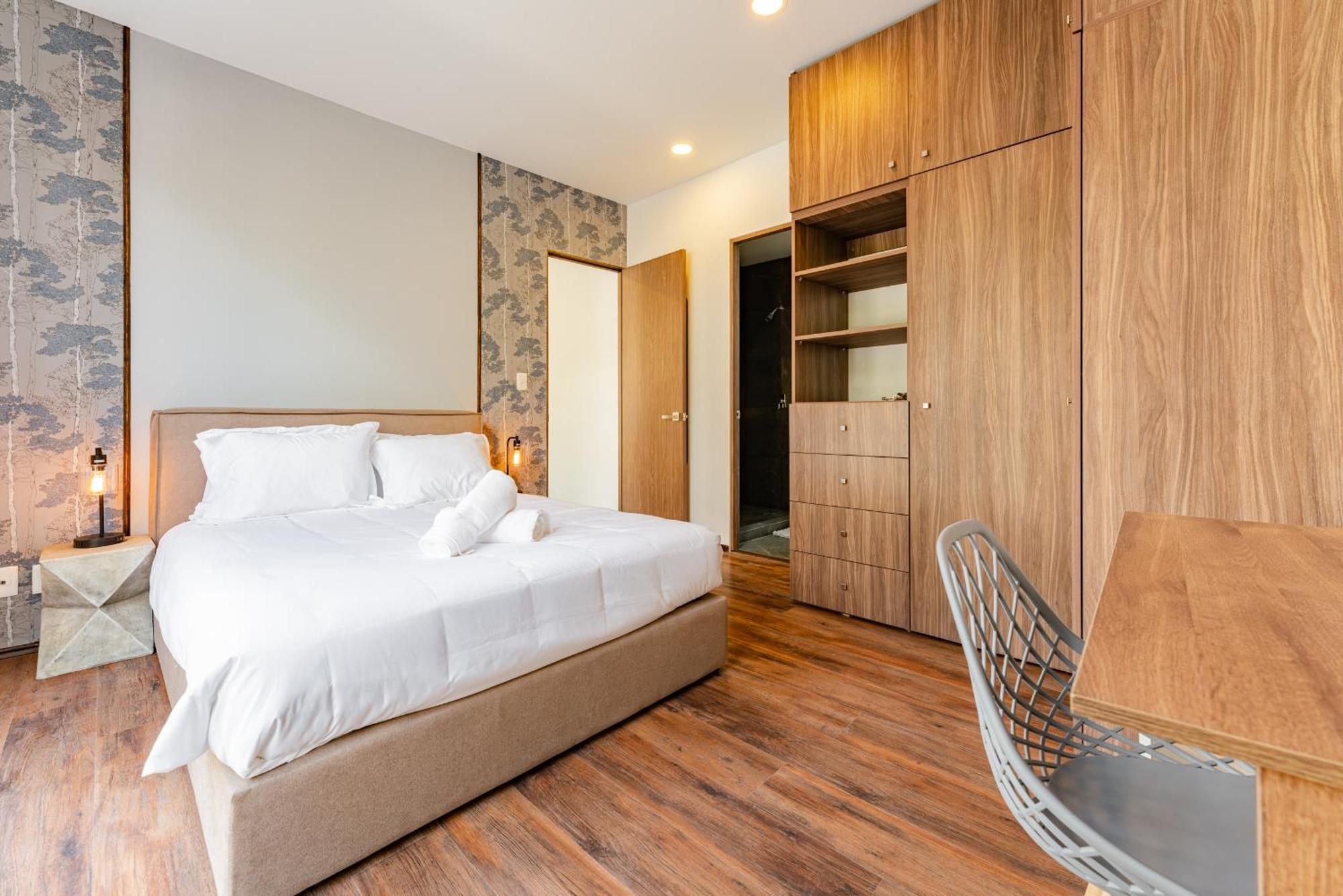 Doctores Apartments By Vh Мехико Экстерьер фото